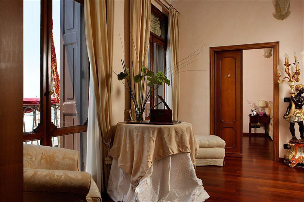 La Rosa Dei Venti Bed and Breakfast Venetië Buitenkant foto