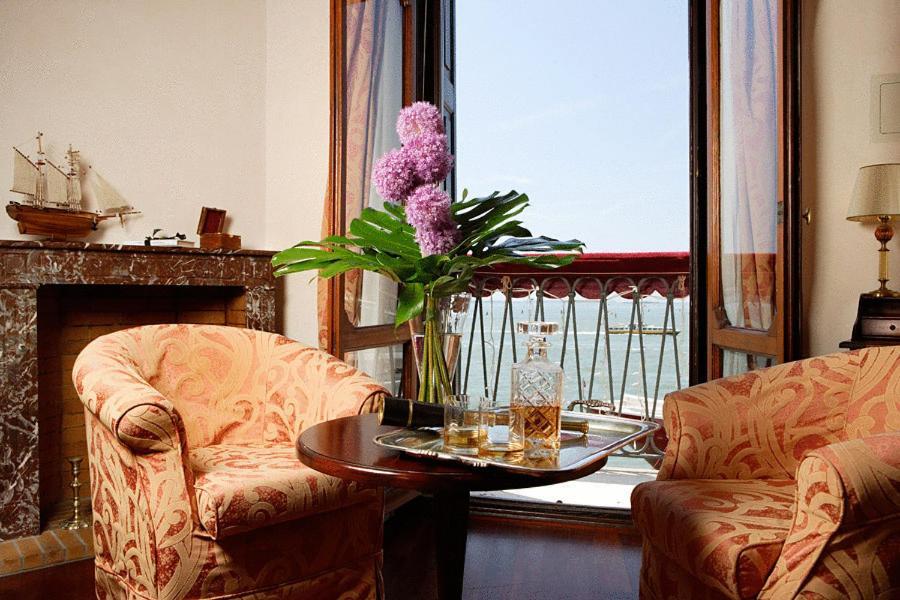 La Rosa Dei Venti Bed and Breakfast Venetië Kamer foto