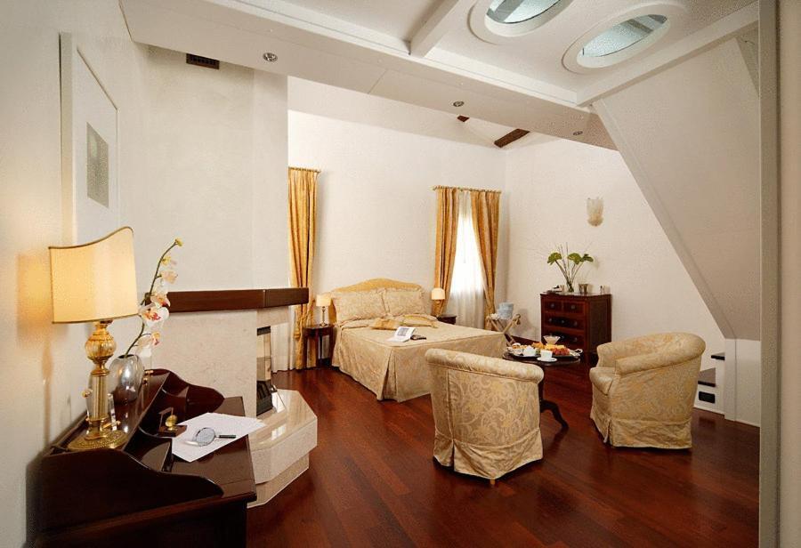 La Rosa Dei Venti Bed and Breakfast Venetië Kamer foto